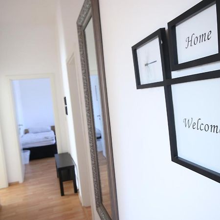 Moderne Studio Apartments Und 4 Zimmer Wohnungen In Oberhausen, Ideal Fuer Geschaeftsreisende Und Monteure Eksteriør billede