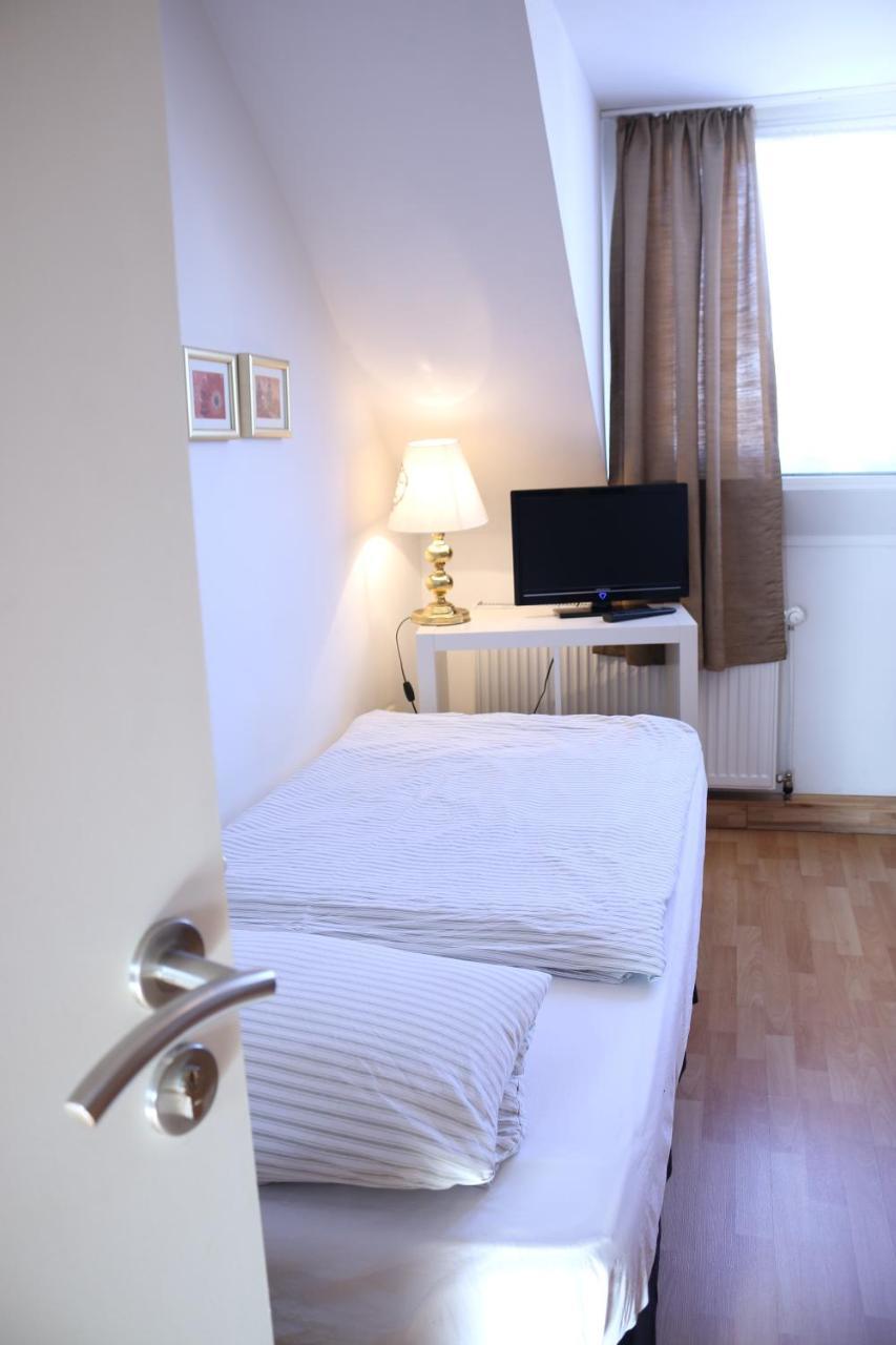 Moderne Studio Apartments Und 4 Zimmer Wohnungen In Oberhausen, Ideal Fuer Geschaeftsreisende Und Monteure Eksteriør billede