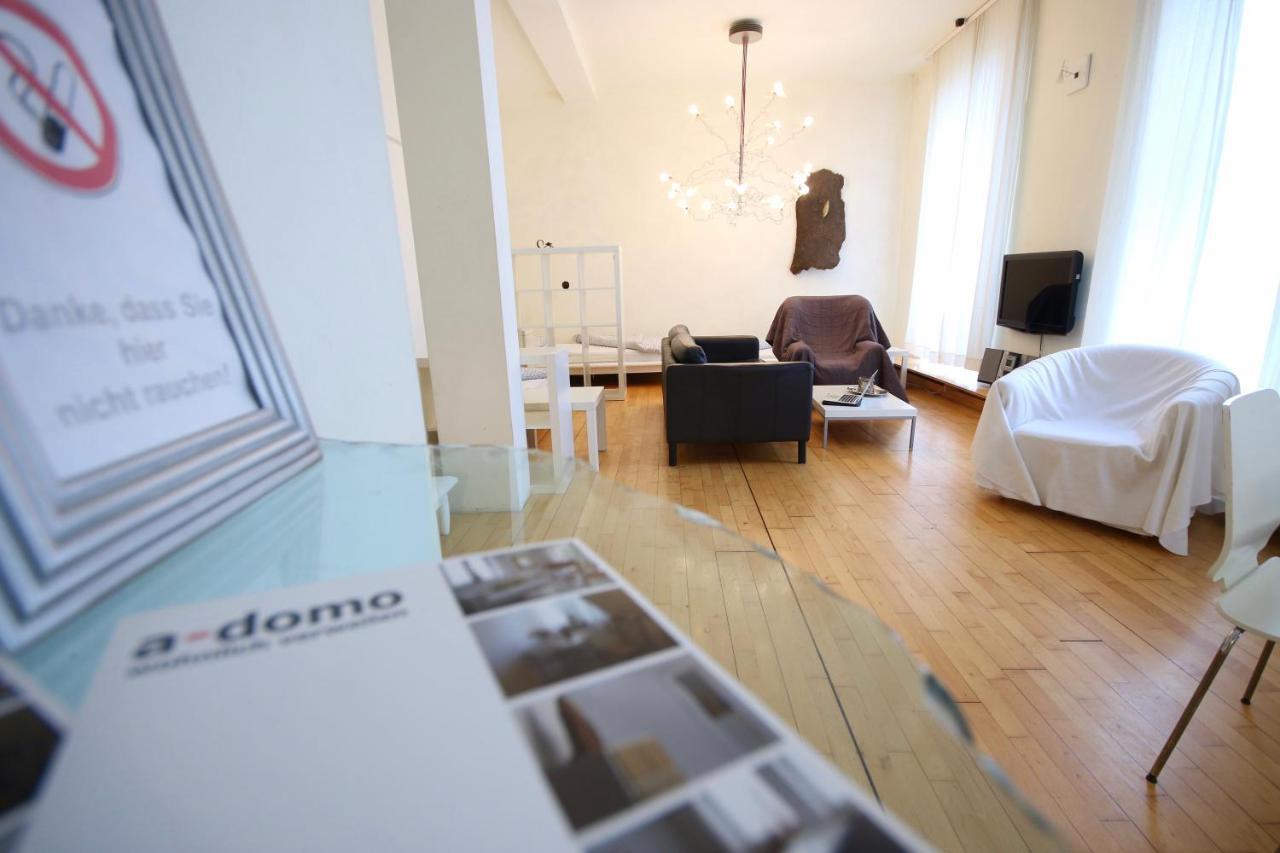 Moderne Studio Apartments Und 4 Zimmer Wohnungen In Oberhausen, Ideal Fuer Geschaeftsreisende Und Monteure Eksteriør billede