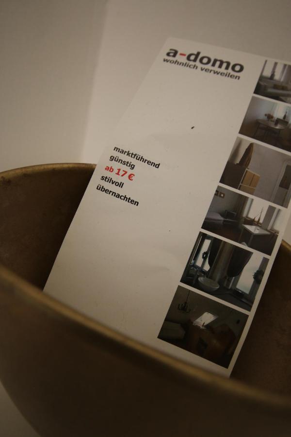Moderne Studio Apartments Und 4 Zimmer Wohnungen In Oberhausen, Ideal Fuer Geschaeftsreisende Und Monteure Eksteriør billede