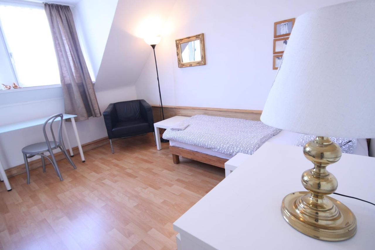 Moderne Studio Apartments Und 4 Zimmer Wohnungen In Oberhausen, Ideal Fuer Geschaeftsreisende Und Monteure Eksteriør billede