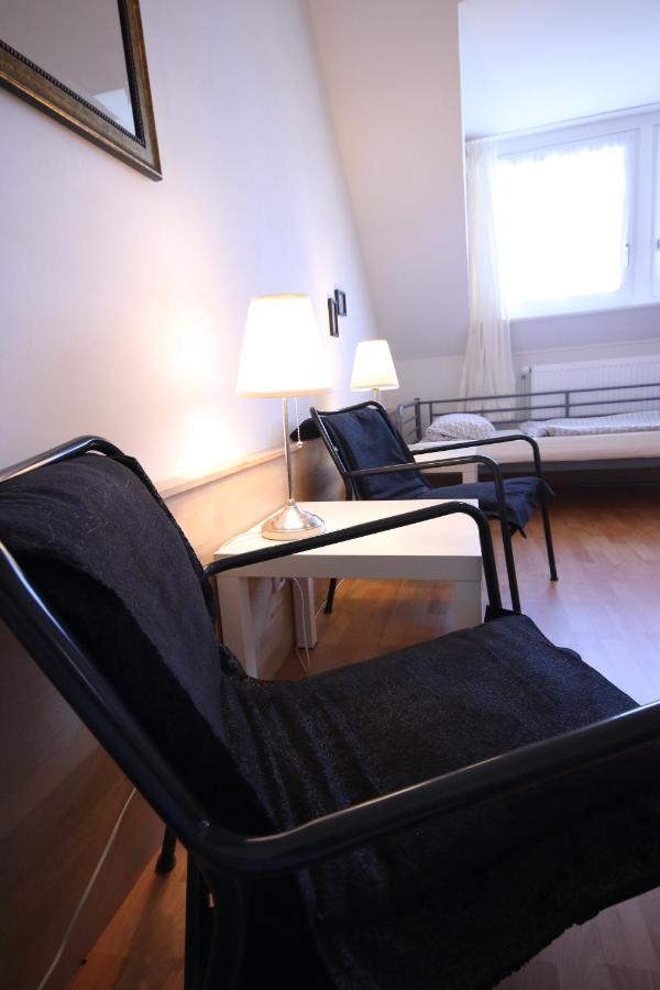 Moderne Studio Apartments Und 4 Zimmer Wohnungen In Oberhausen, Ideal Fuer Geschaeftsreisende Und Monteure Eksteriør billede