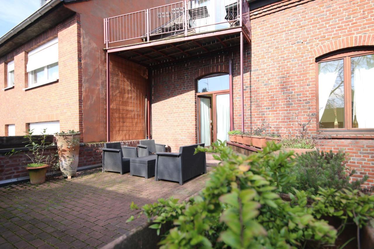 Moderne Studio Apartments Und 4 Zimmer Wohnungen In Oberhausen, Ideal Fuer Geschaeftsreisende Und Monteure Eksteriør billede