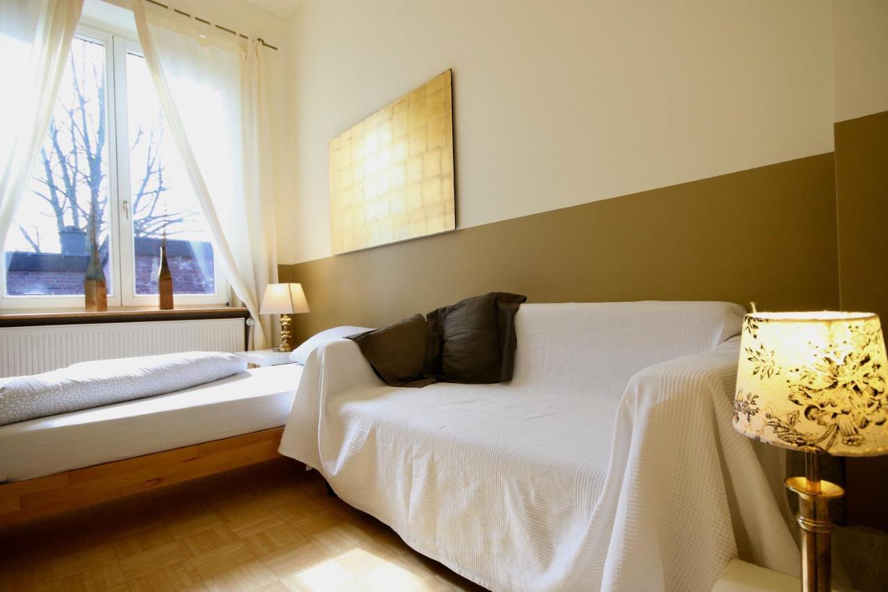 Moderne Studio Apartments Und 4 Zimmer Wohnungen In Oberhausen, Ideal Fuer Geschaeftsreisende Und Monteure Eksteriør billede