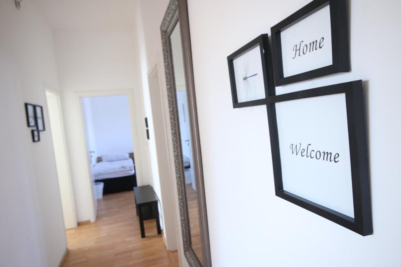 Moderne Studio Apartments Und 4 Zimmer Wohnungen In Oberhausen, Ideal Fuer Geschaeftsreisende Und Monteure Eksteriør billede