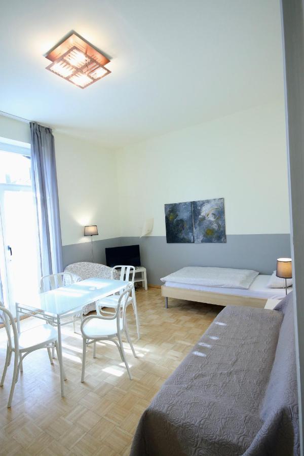 Moderne Studio Apartments Und 4 Zimmer Wohnungen In Oberhausen, Ideal Fuer Geschaeftsreisende Und Monteure Eksteriør billede