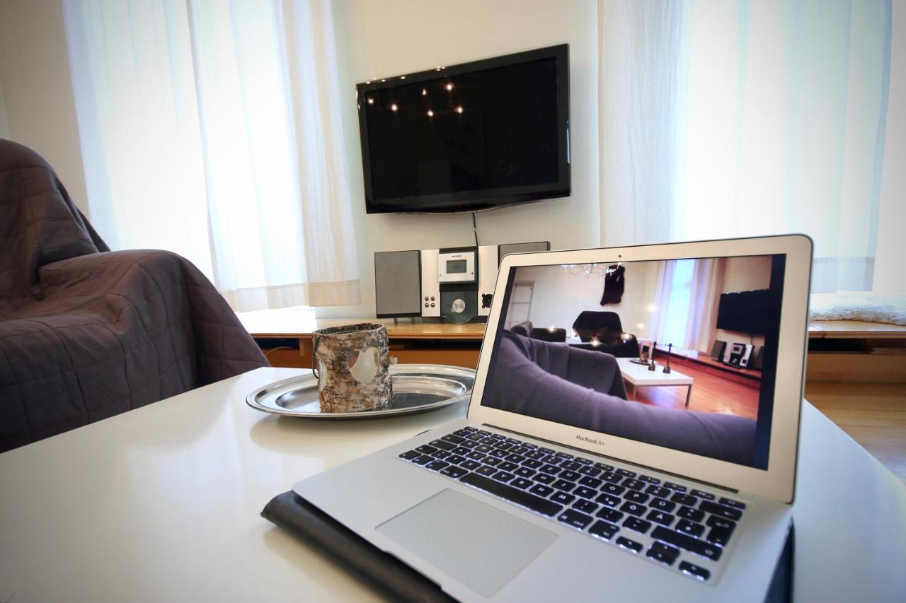 Moderne Studio Apartments Und 4 Zimmer Wohnungen In Oberhausen, Ideal Fuer Geschaeftsreisende Und Monteure Eksteriør billede
